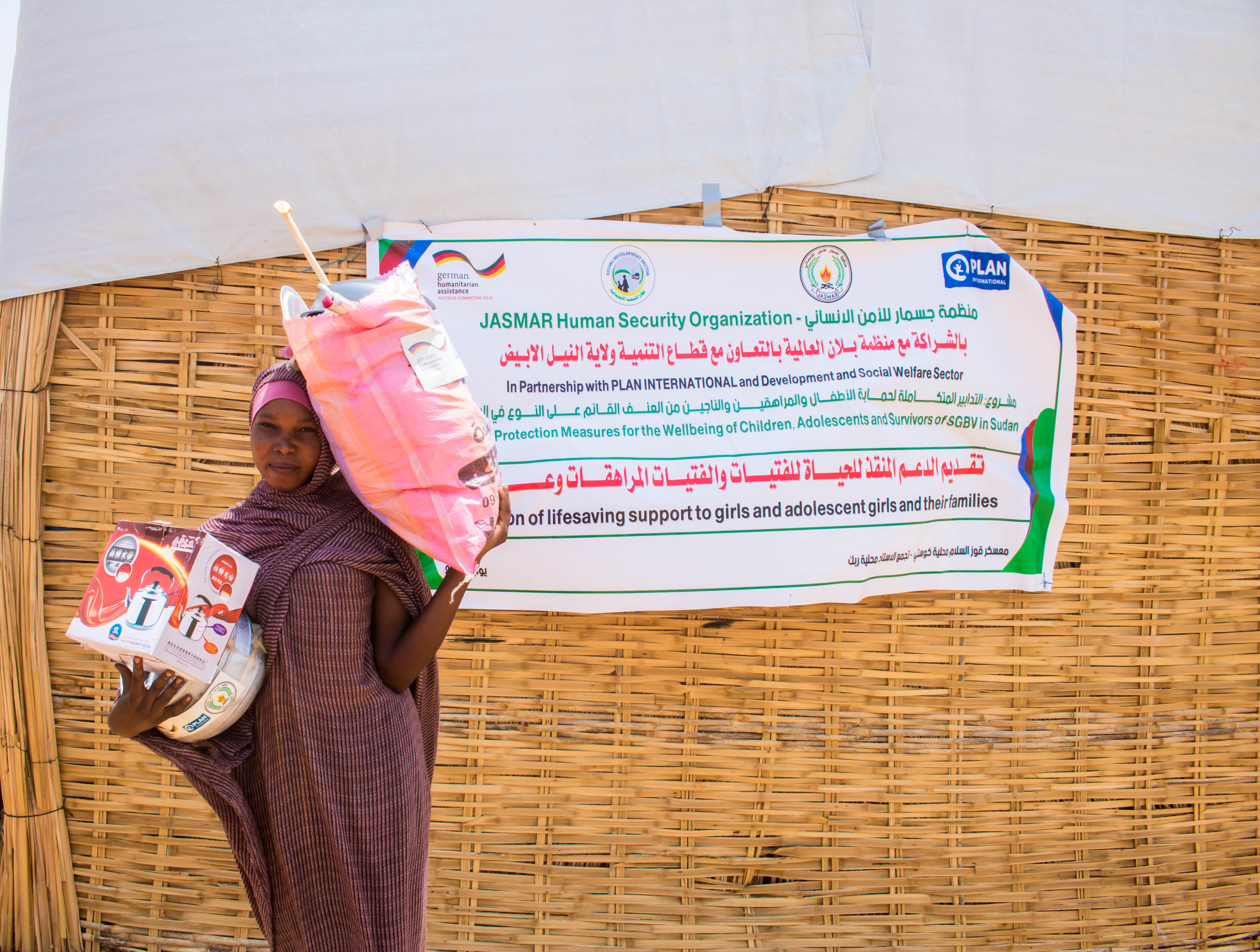 Life-Saving Support for Girls and Their Families