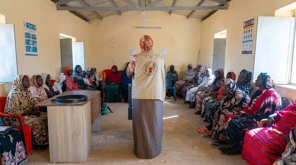 Improvement of Community Based-Protection Project Forcibly Displaced Population in the Northern Corridor