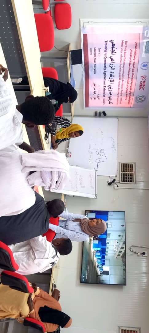Enhancing Community Resilience (THABAT) 1 Project