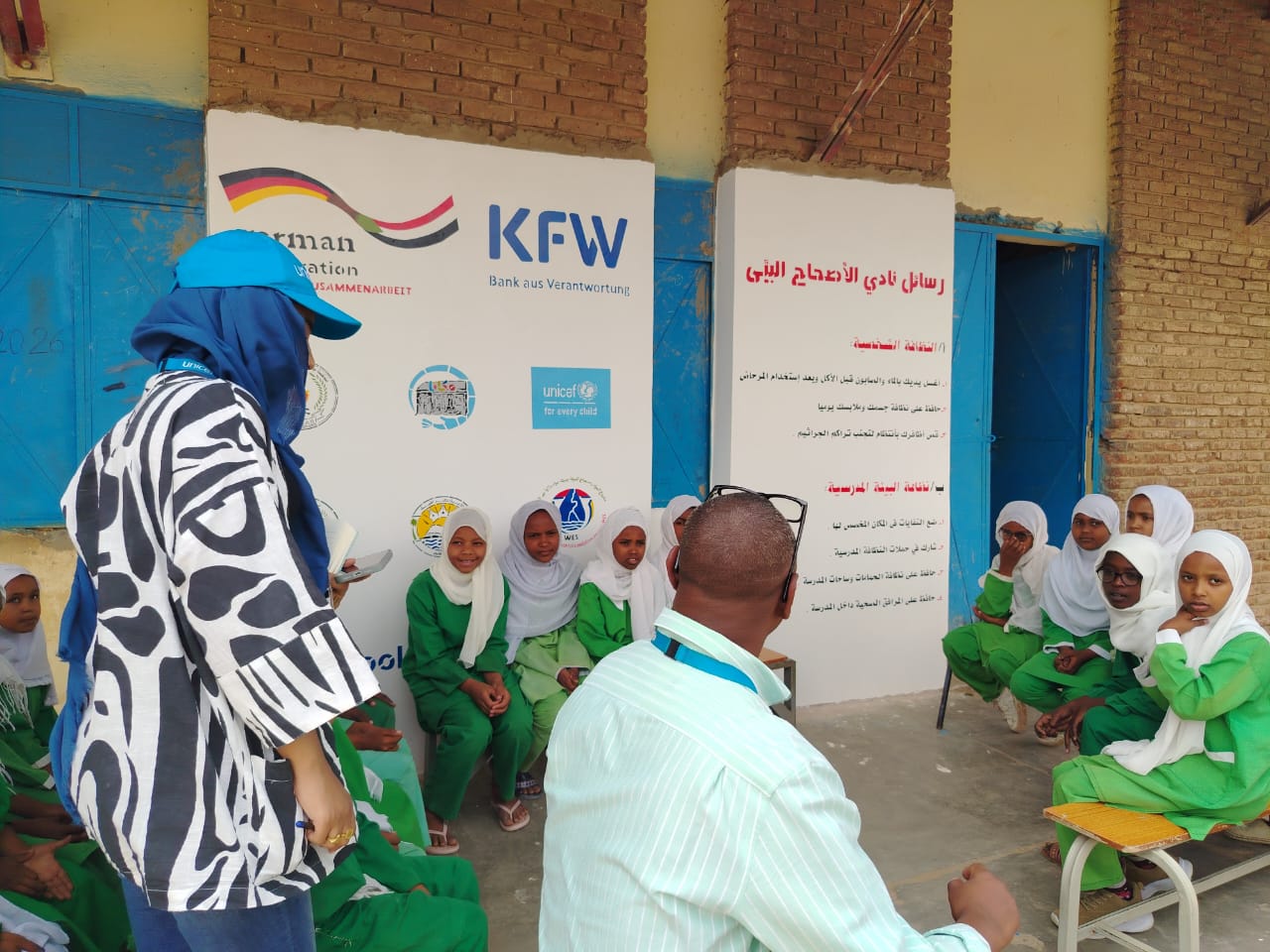 Enhance Community Resilience With Basic WASH Services At Makana’s Targeted Locat
