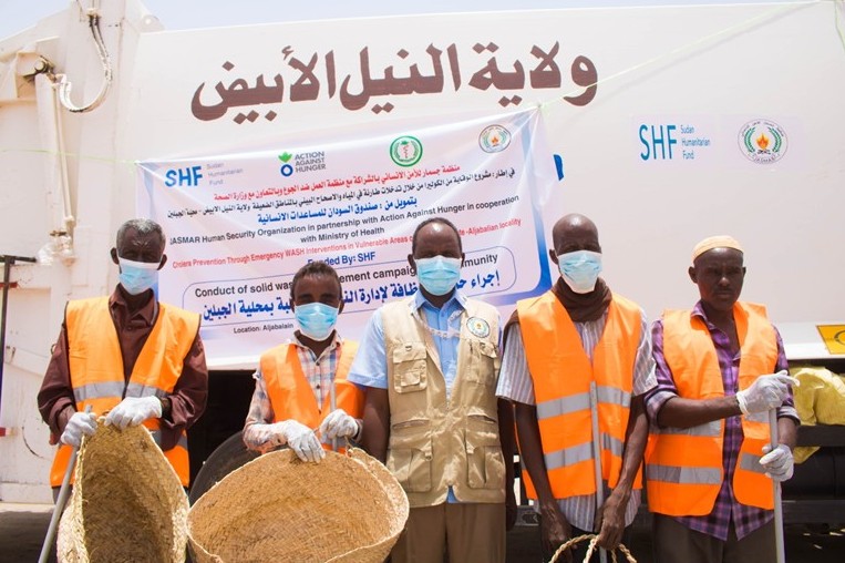 Cholera Prevention Through Emergency WASH Interventions in Vulnerable Areas