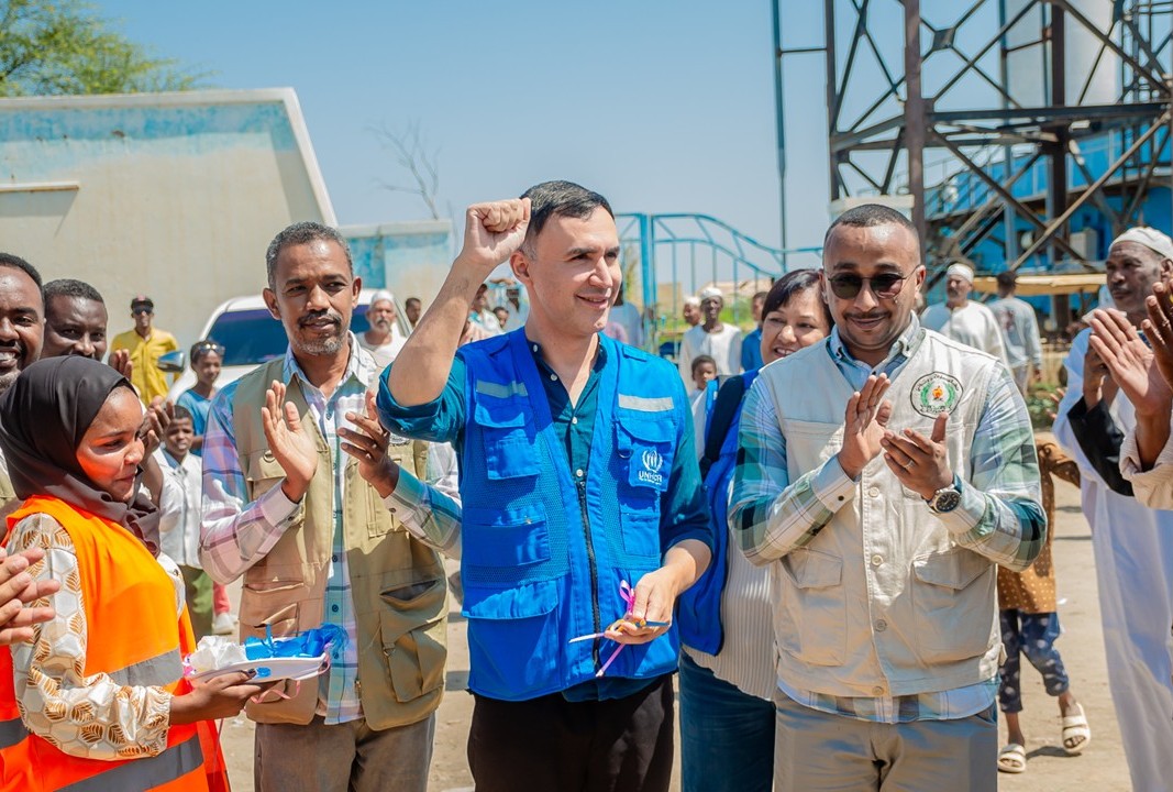 Strengthening Protective Environment for IDPs and host communities in White Nile