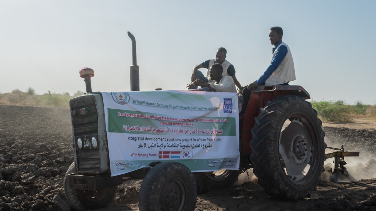 Sudan Emergency and Famine Response Inittevite Project (SEFRI)