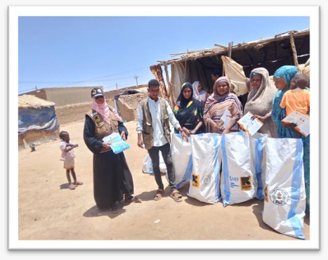 Emergency Cholera Response by improving the access to Clean WASH for Displaced a