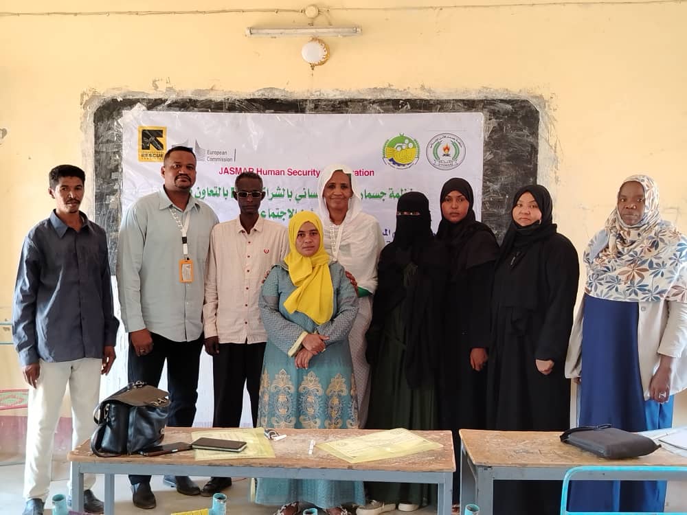 Providing life-saving emergency assistance through multi-sectoral response for t