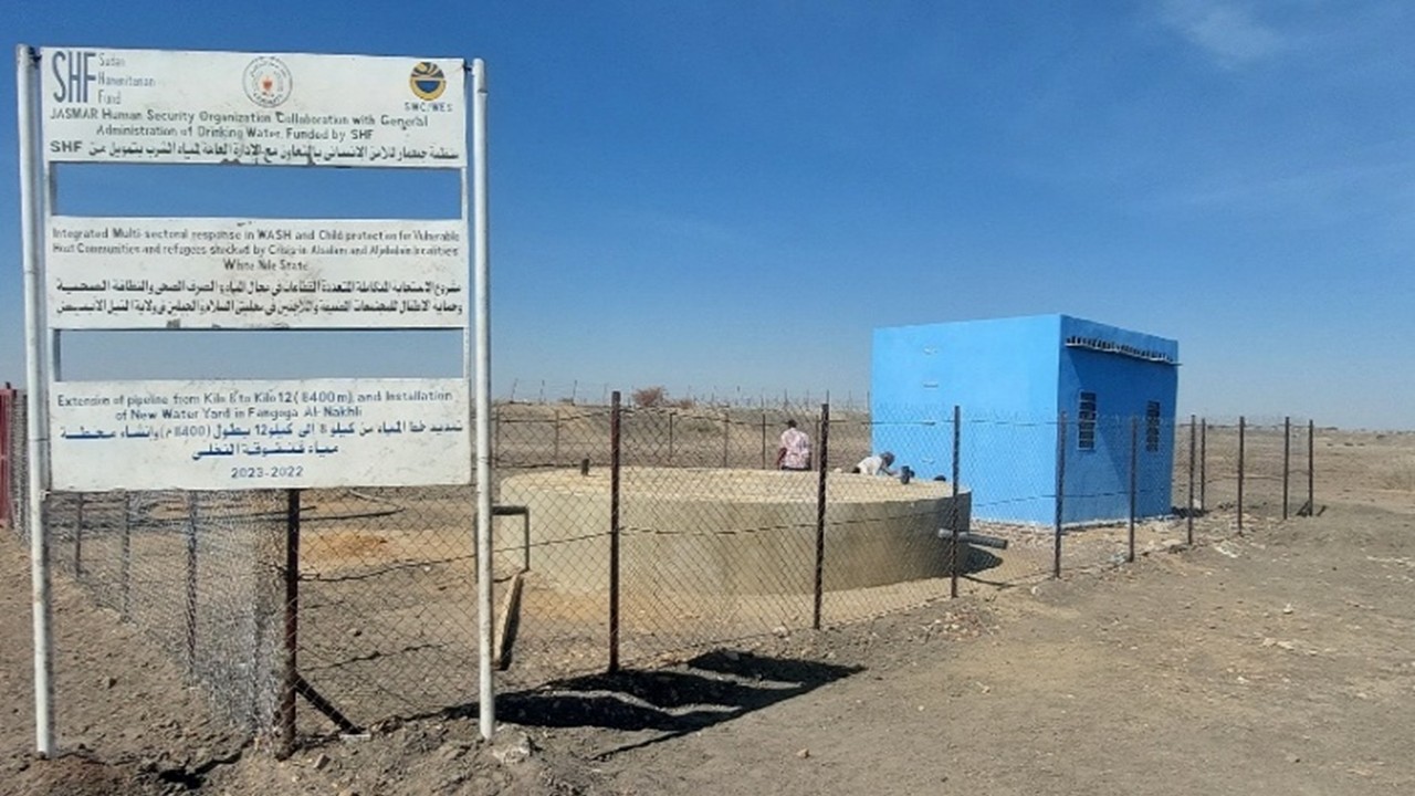 Integrated Multi-Sectoral WASH and Child Protection Response